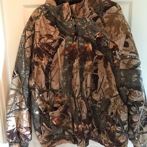Men’s camo  jacket, XL(46/48)